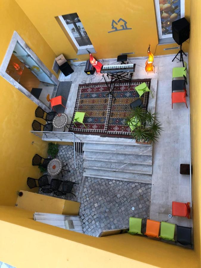 Hi Tavira - Pousada De Juventude Экстерьер фото